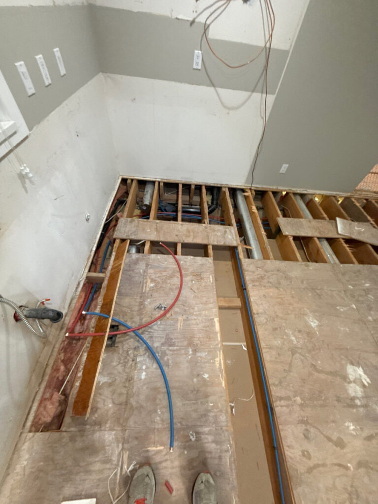 North Vancouver Poly B Replacement | Blueridge – Case Study #475 5