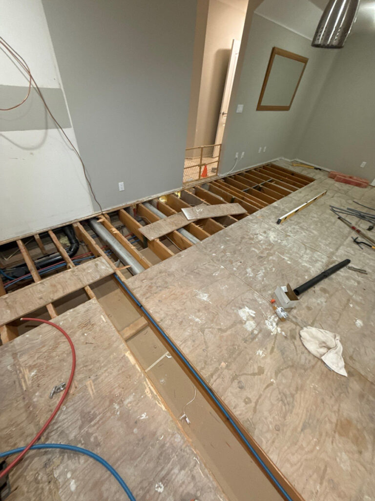 North Vancouver Poly B Replacement | Blueridge – Case Study #475 7