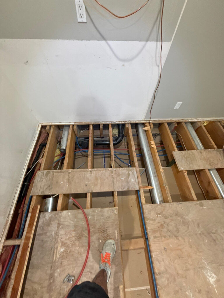 North Vancouver Poly B Replacement | Blueridge – Case Study #475 9