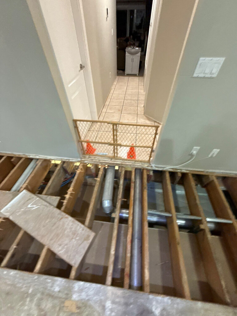 North Vancouver Poly B Replacement | Blueridge – Case Study #475 13