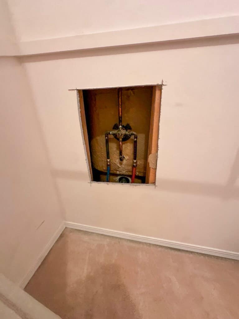 Ozerna Poly B Replacement | Edmonton – Case Study #388 27