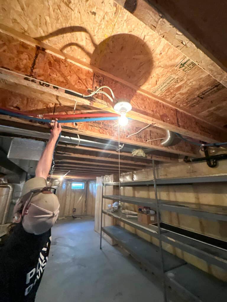 Ozerna Poly B Replacement | Edmonton – Case Study #388 47