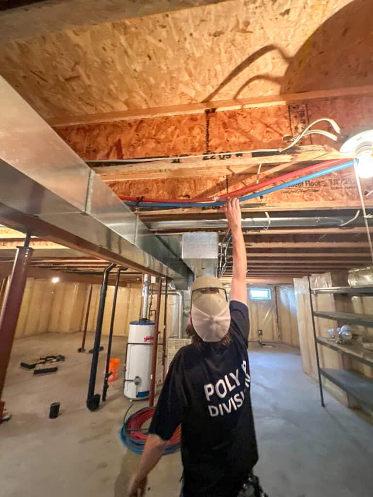 Ozerna Poly B Replacement | Edmonton – Case Study #388 49