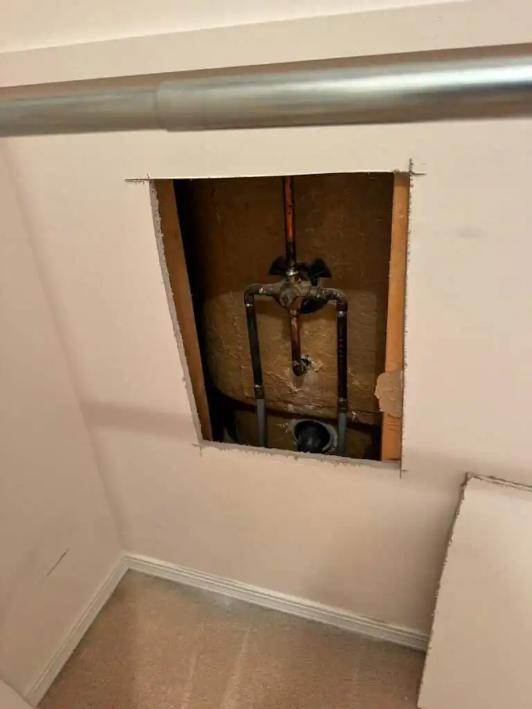 Ozerna Poly B Replacement | Edmonton – Case Study #388 11