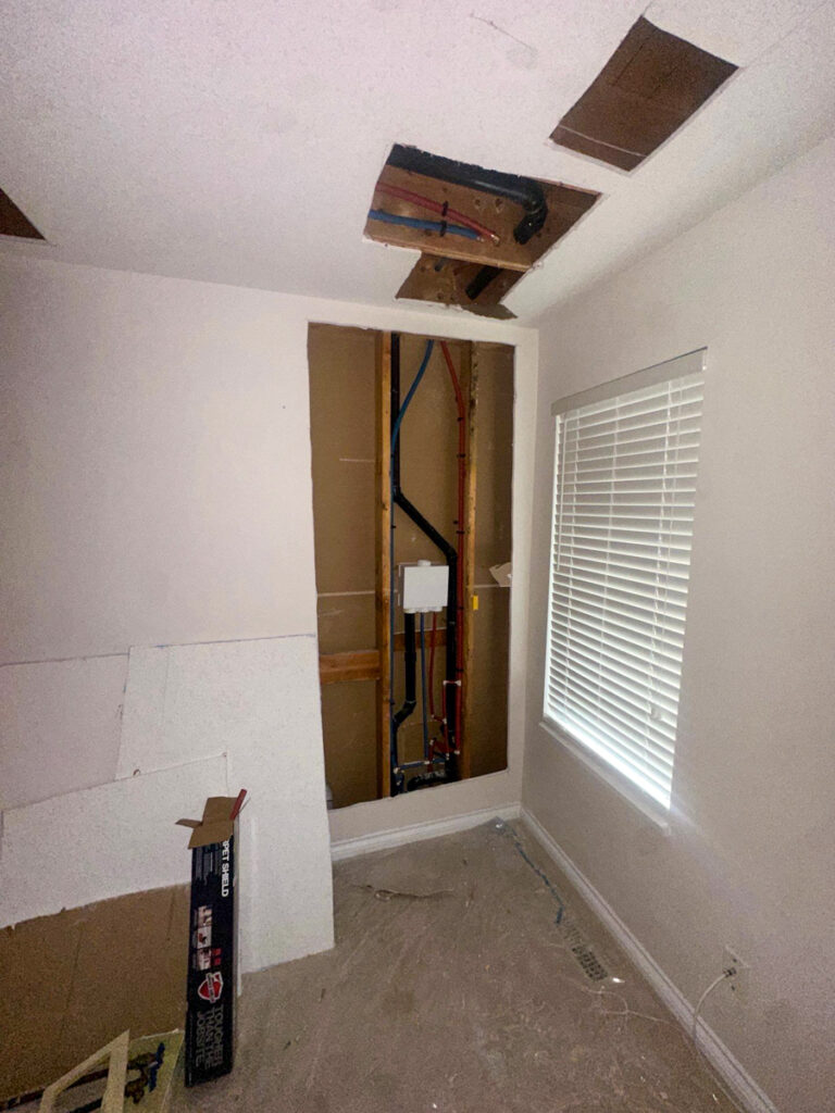 port moody poly b replacement 49