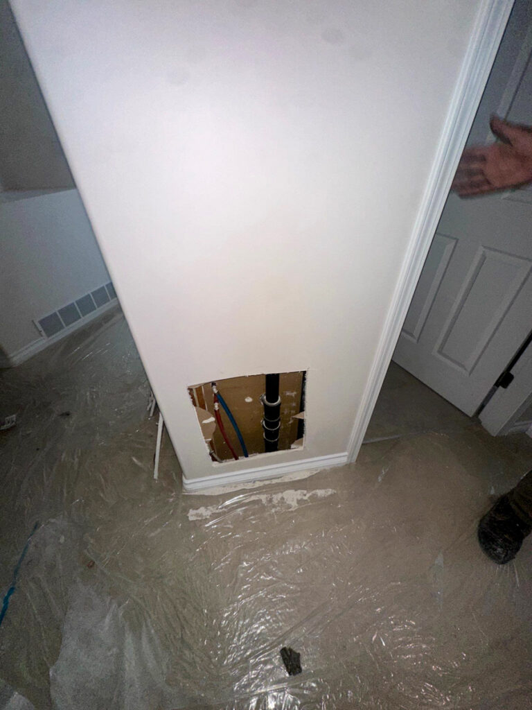 port moody poly b replacement 51