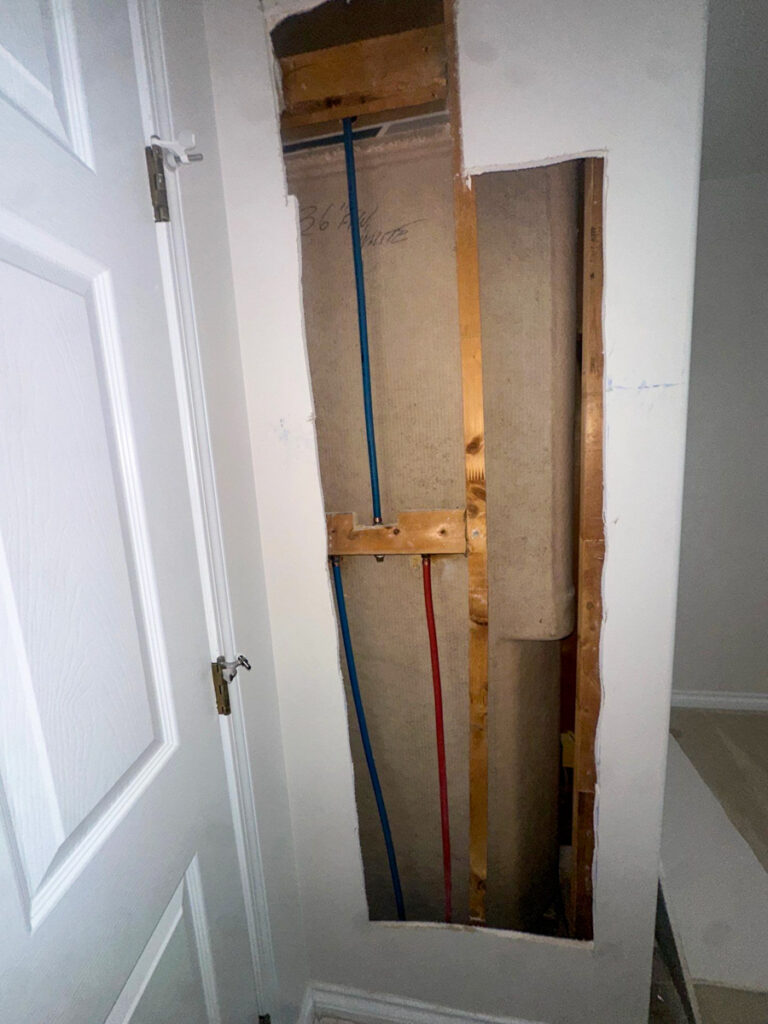 port moody poly b replacement 53