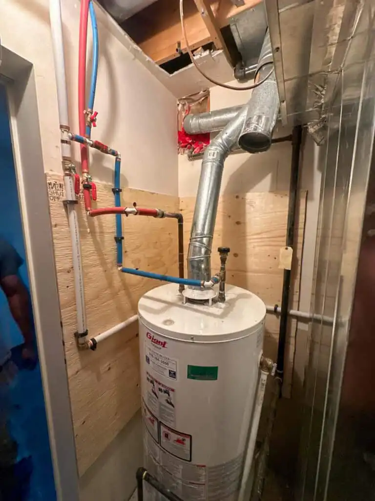 Heritage Mountain Poly B Replacement | Port Moody – Case Study #520 129