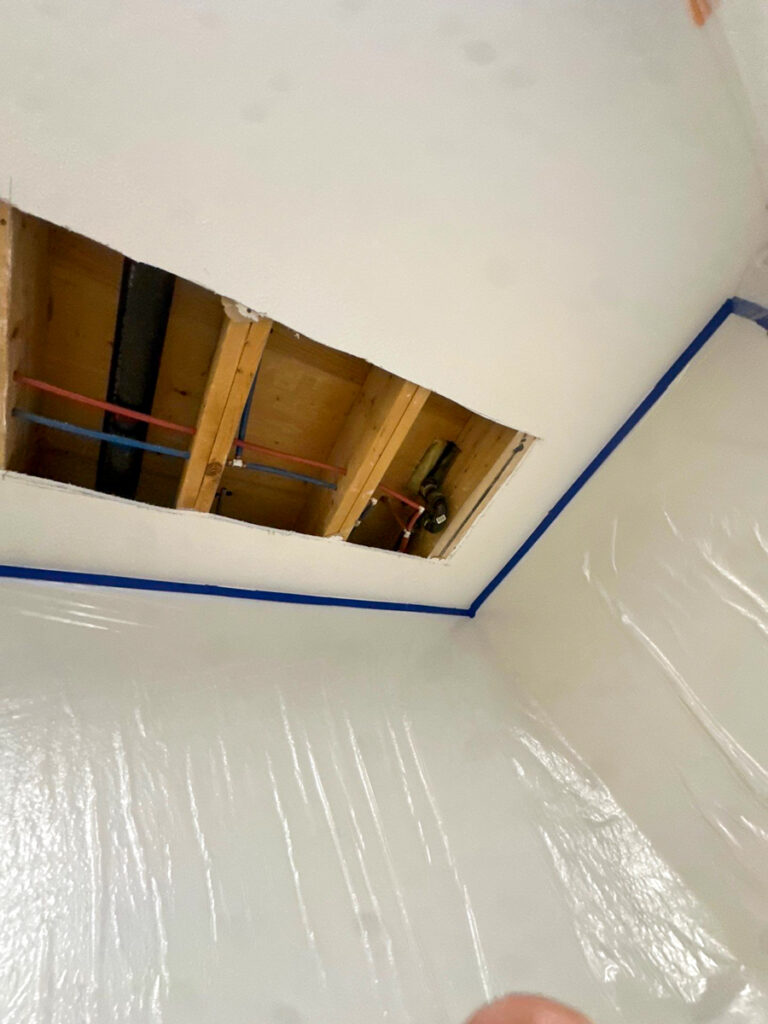 port moody repipe poly b replacement 40