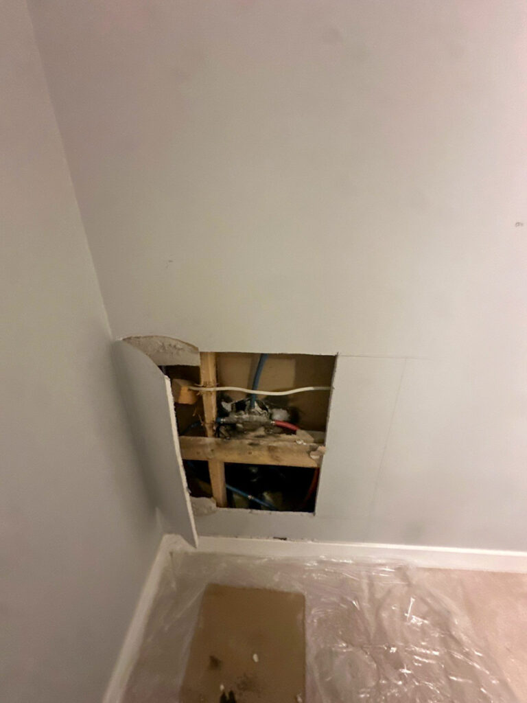 port moody repipe poly b replacement 41