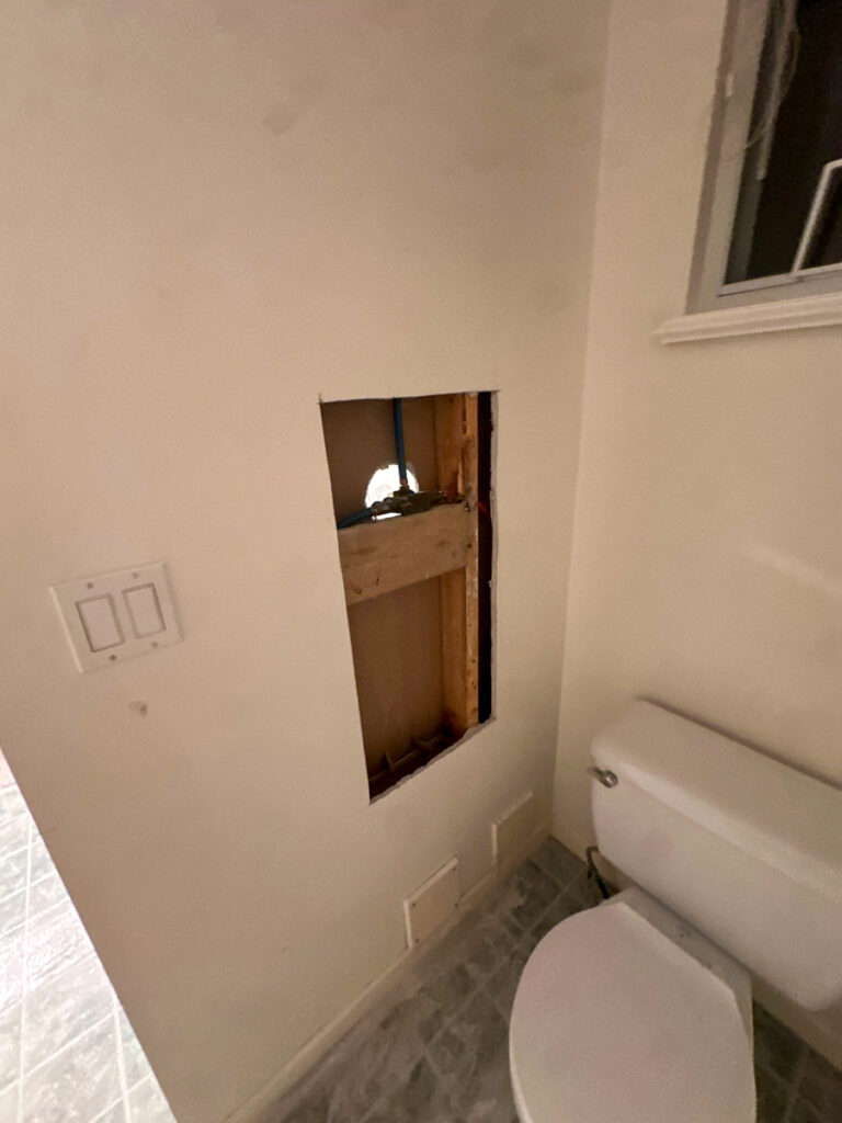 port moody repipe poly b replacement 44