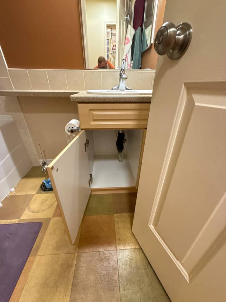 Riverbend Poly B Replacement | Calgary – Case Study #435 27