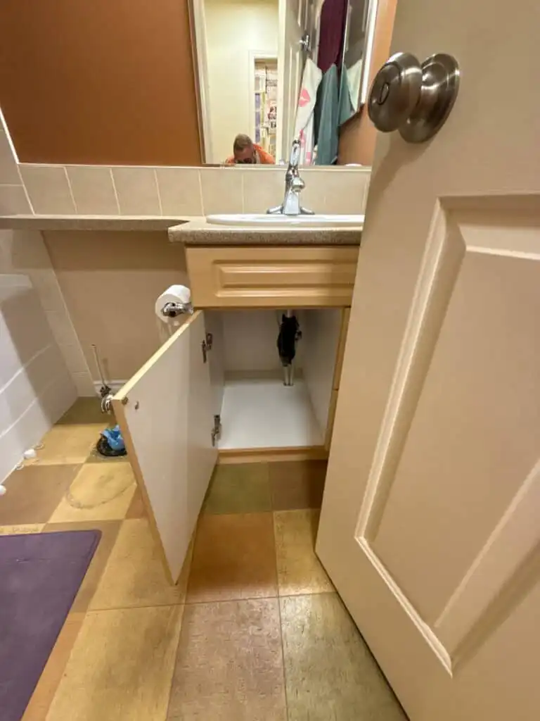 Riverbend Poly B Replacement | Calgary – Case Study #435 27