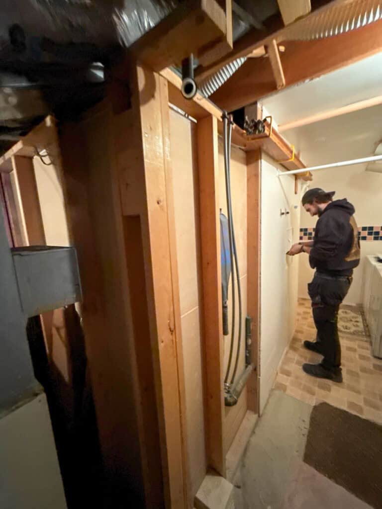 Riverbend Poly B Replacement | Calgary – Case Study #435 59