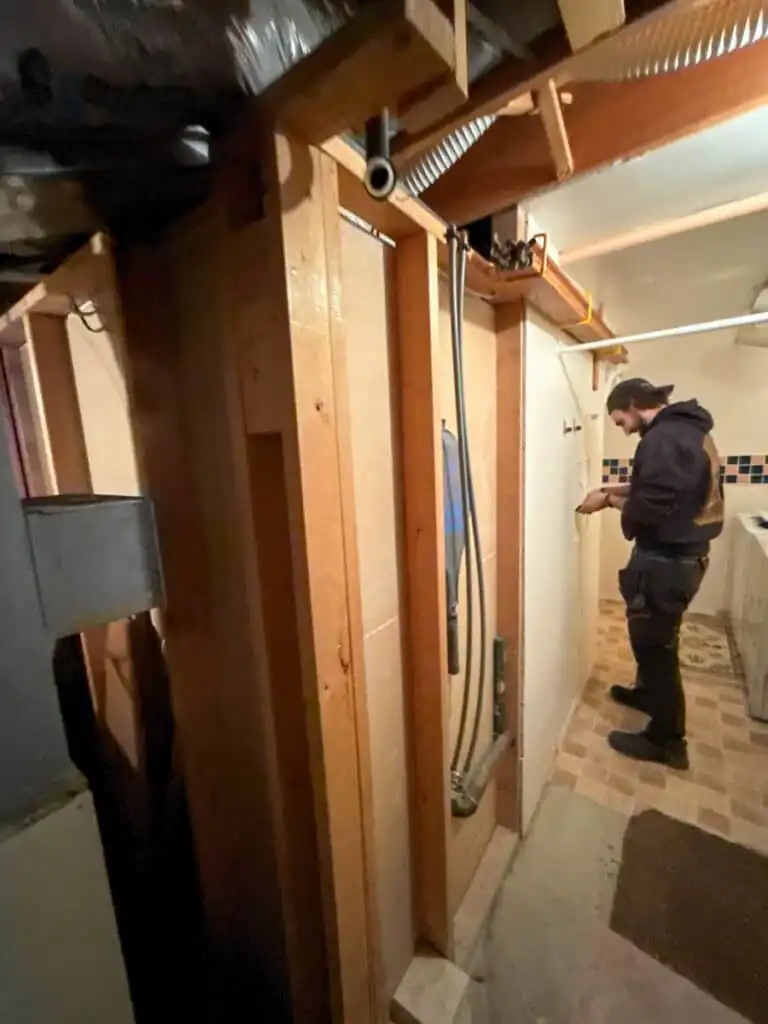 Riverbend Poly B Replacement | Calgary – Case Study #435 59
