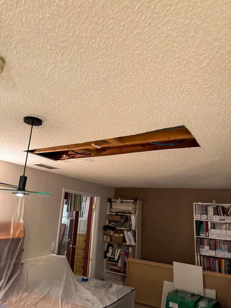 Riverbend Poly B Replacement | Calgary – Case Study #435 75