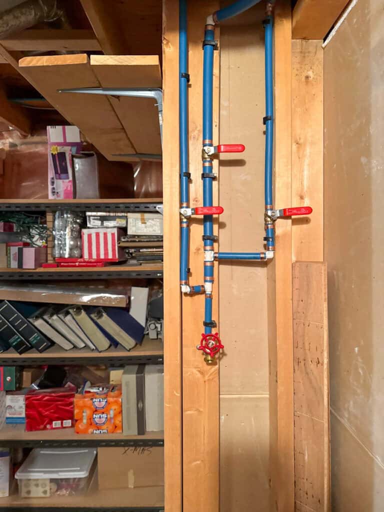 Riverbend Poly B Replacement | Calgary – Case Study #435 83