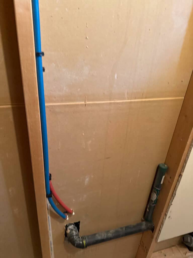 Riverbend Poly B Replacement | Calgary – Case Study #435 87