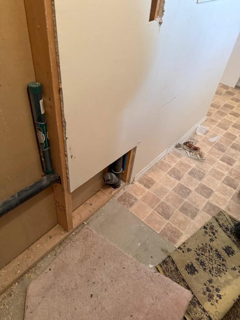 Riverbend Poly B Replacement | Calgary – Case Study #435 89