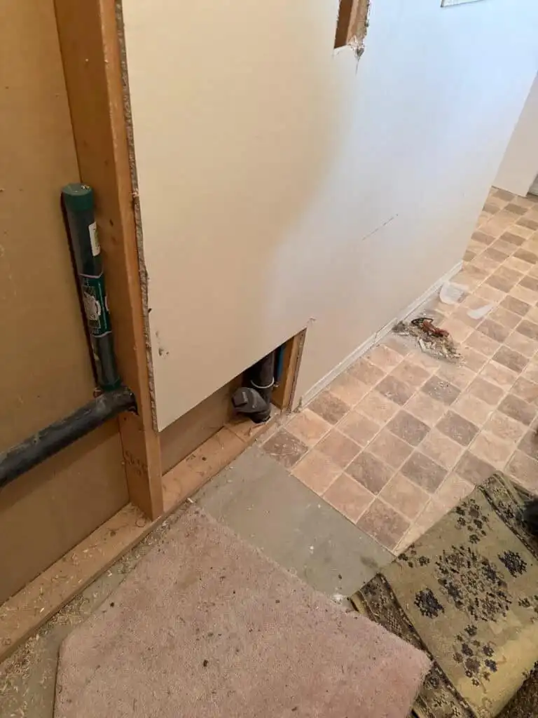 Riverbend Poly B Replacement | Calgary – Case Study #435 89