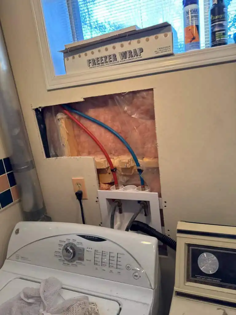 Riverbend Poly B Replacement | Calgary – Case Study #435 95