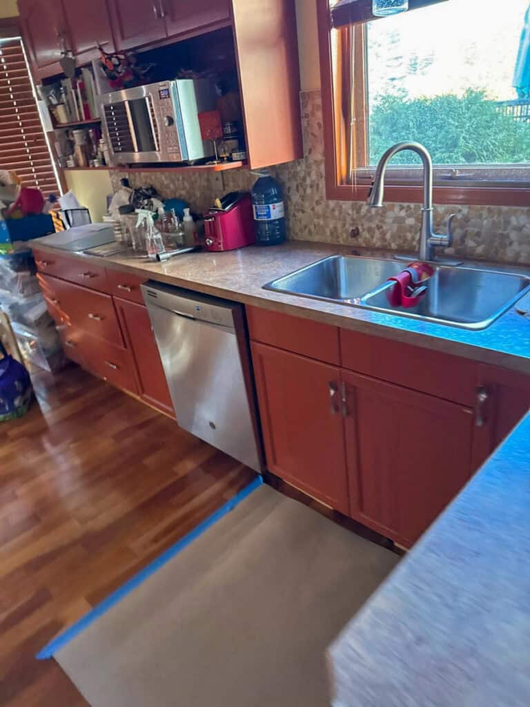 Riverbend Poly B Replacement | Calgary – Case Study #435 107