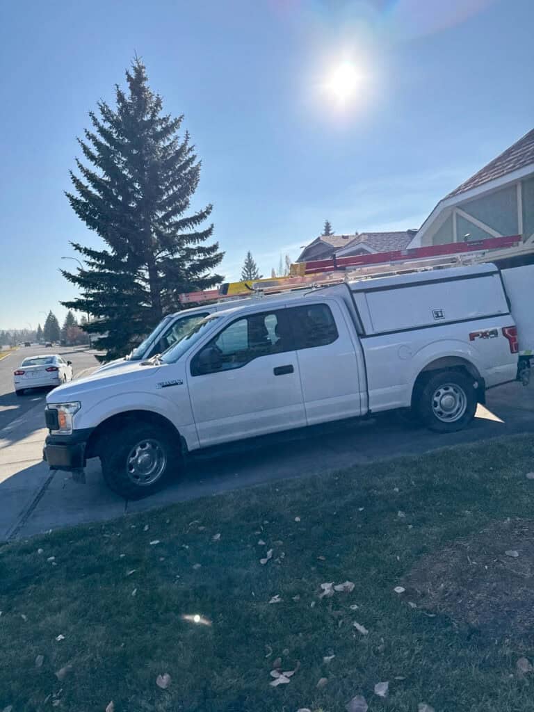 Riverbend Poly B Replacement | Calgary – Case Study #435 113