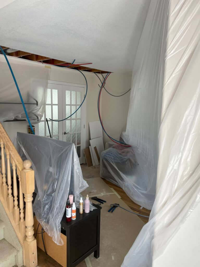 Erin Ridge Poly B Replacement | St. Albert – Case Study #358 3