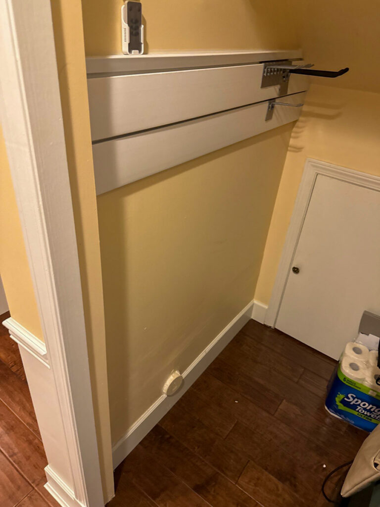 surrey poly b replacement 8